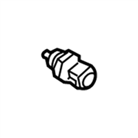 Ford AE5Z-12A647-A Ambient Temperature Sensor