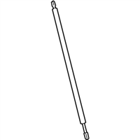 Ford GJ5Z-78406A11-A Lift Assembly - Gas