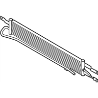 Ford GR2Z-7A095-C Oil Cooler Assembly
