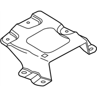 Ford CV6Z-10732-C Tray Assembly - Battery