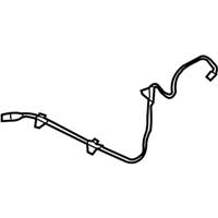 Ford 7L3Z-19A397-C Extension