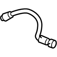 Ford 9E5Z-2283-A Hose Assembly - Brake