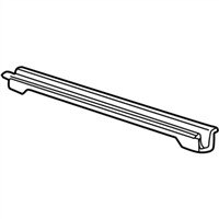 Ford 4L3Z-8310610-AA Member Assembly - Floor Cross
