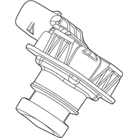 EB5Z-19G490-A Camera Assembly - Genuine Ford
