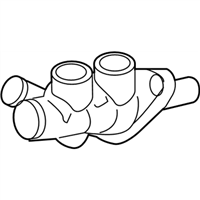 Ford 9E5Z-2140-C Cylinder Assembly - Master