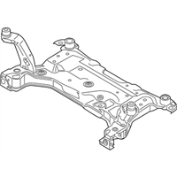 Ford CV6Z-5019-A Cross Member Assembly