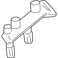 Ford 2L1Z-2140-CB Cylinder Assembly - Master