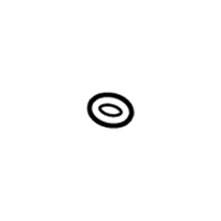 Ford F1AZ-6626-A Oil Pump Gasket
