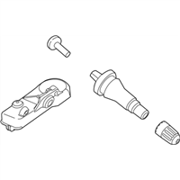 Ford BB5Z-1A189-A Kit - Tpms Sensor