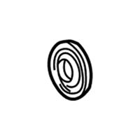 Ford 3U2Z-1S177-AA Axle Seals