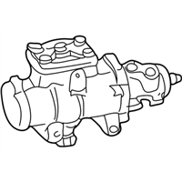 Ford F7UZ-3504-GBRM Gear Assembly - Steering