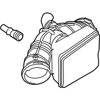 Ford 9G1Z-9B659-A Hose - Air