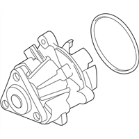 Ford EJ7Z-8501-G Pump Assembly - Water