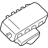 Ford FA1Z-58044A74-A Passenger Inflator Module