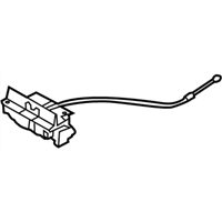 Ford FE9Z-74600E22-A Motor Assembly - Seat Adjuster