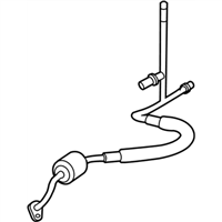 Ford 8L3Z-19972-B Tube Assembly