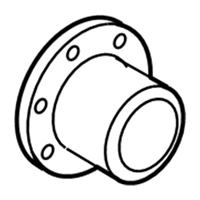 Ford 5L3Z-3B414-AA Joint Assembly - Cv