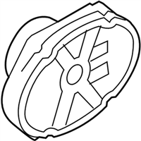 Ford CL3Z-18808-C Speaker Assembly