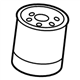 Ford Oil Filter - BE8Z-6731-AB