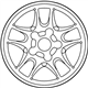 Ford Spare Wheel - 6W7Z-1007-BA