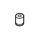 Ford Fuel Filter - BC3Z-9N184-B