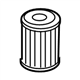Ford Oil Filter - 3S7Z-6731-A