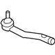 Ford Tie Rod End - 7T4Z-3A130-B