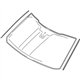 Ford Expedition Windshield - JL1Z-7803100-G