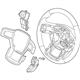 Ford Steering Wheel - HL3Z-3600-CA