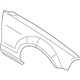 Ford Fender - 5R3Z-16005-AA