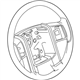 Ford Steering Wheel - BC3Z-3600-BC
