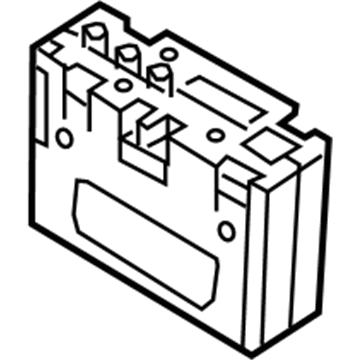 Ford GC3Z-19A387-B Module - Interface