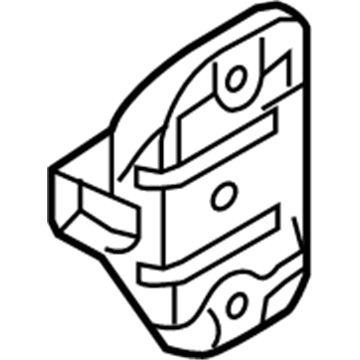 Ford F2UZ-1540008-A Wedge Assembly