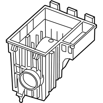 Ford CK4Z-9A612-A Tray - Engine Air Cleaner
