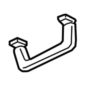 Ford DS7Z-5831406-AE Grip Handle