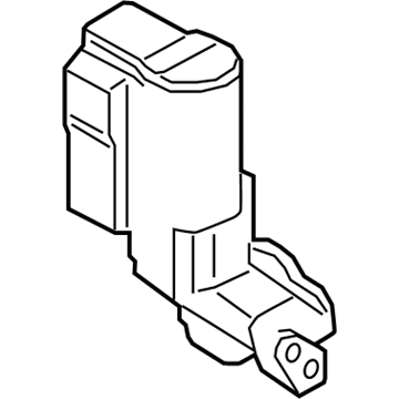 Ford DG9Z-7P086-J Oil Pump