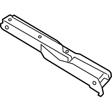 Ford ES7Z-17032-A Lug Wrench