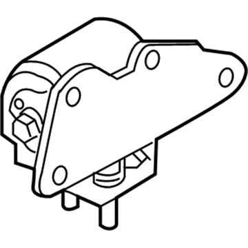 Ford DL3Z-6038-C Insulator