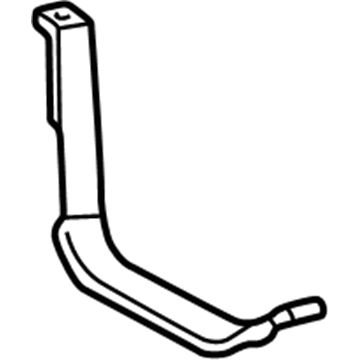 Ford XL3Z-9054-AA Support Strap