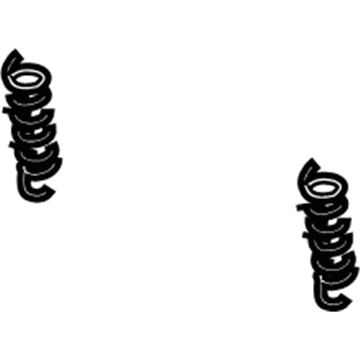 Ford F2DZ-3D655-A Position Spring