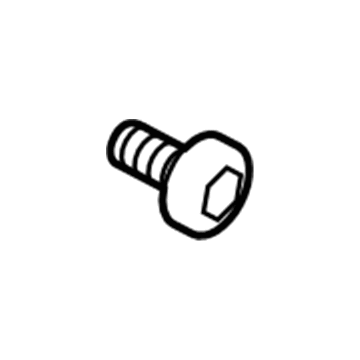 Ford -W715828-S437M Buckle Bolt