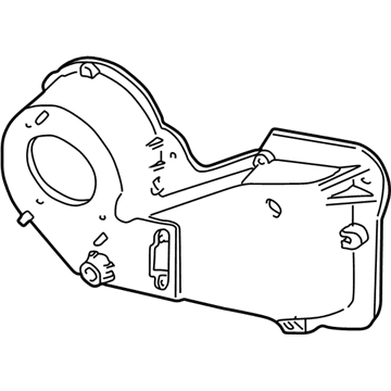 Ford 1L5Z-18456-CA Housing Assembly