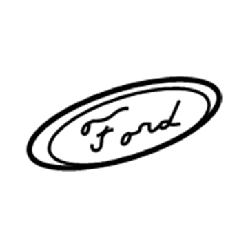 Ford F8UZ-8213-AA Emblem