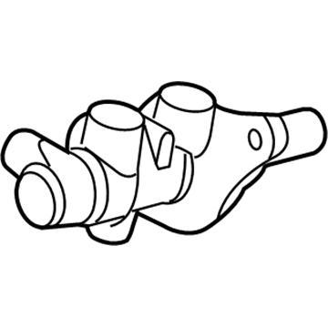 Ford 9E5Z-2140-A Master Cylinder