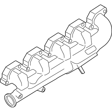 Ford CK4Z-9430-A Manifold