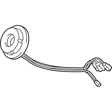 Ford 1W1Z-14A664-AA Clock Spring