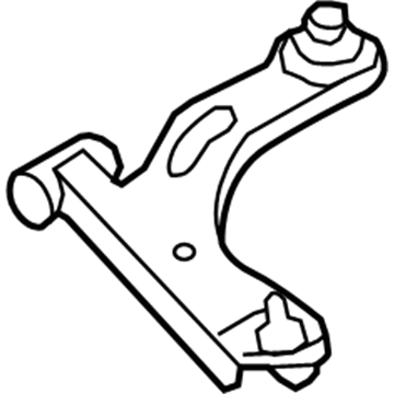 Ford 6L8Z-3078-AA Lower Control Arm