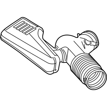 Ford 9L3Z-9B659-C Air Inlet Assembly