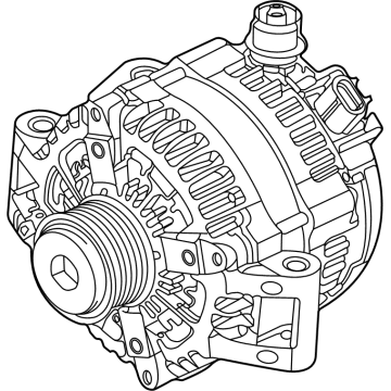 Ford HC3Z-10346-A Alternator