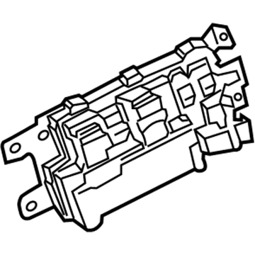 Ford GU5Z-15604-K Control Assembly